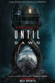 Until Dawn: Noche de terror
