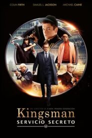 Kingsman: El Servicio Secreto