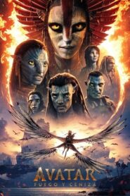 Avatar: Fuego y ceniza V3 WEBRip - Audio Line