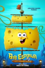 Bob Esponja: En busca de los pantalones cuadrados [1080]