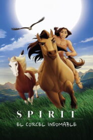 Spirit: El corcel indomable: x265