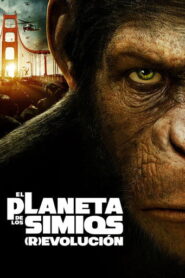 El planeta de los simios: (R)evolución