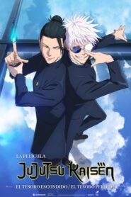 JUJUTSU KAISEN: El tesoro escondido / El tesoro perdido - La película