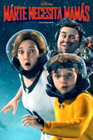 Marte Necesita Mamás