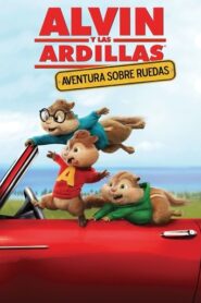 Alvin y las Ardillas: Aventura sobre ruedas