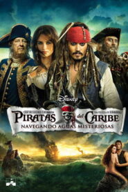 Piratas del Caribe 4: Navegando Aguas Misteriosas