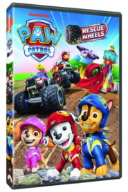 Patrulla de Cahorros: Rescue Wheels